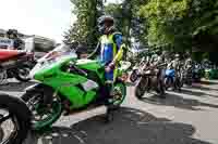 Middle Group Green Bikes